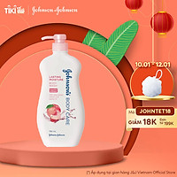 Sữa Tắm Dưỡng Ẩm Johnson’s Dành Cho Người Lớn (750ml) - 9556006061541