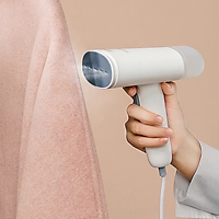 Xiaomi youly Máy ủi quần áo du lịch bằng hơi nước mini cầm tay cầm tay màu trắng thông thường