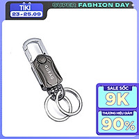 Móc khóa đa năng Spinner, móc chìa khóa ô tô, xe máy mở bia cao cấp thiết kế độc đáo