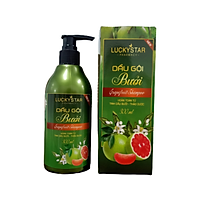 Dầu Gội Tinh Chất Bưởi Lucky Star - Chai*300ml
