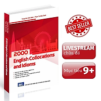 2000 English Collocation and Idioms