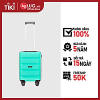 Vali kéo du lịch LUG thương hiệu Lusseti nhựa PP 100% BAO BỀN Sharon