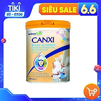 Sữa bột Wincofood Canxi Bone & Joints : Bổ sung Canxi - Collagen và đường ăn kiêng tốt cho cơ xương khớp, chống lão hóa và ngừa tiểu đường.