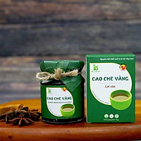 "Cao chè vằng Bảo Nhiên Cao Lợi sữa – giảm cân Hỗ trợ trị nhiễm khuẩn sau sinh 75 gram"