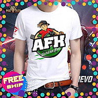 Áo Thun Nam Free Fire AFK ATT