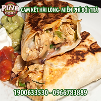 Burrito Gà BBQ - 1 cái