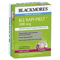 Blackmores B12 Rapi-Melt 1000mcg 60 Tablets