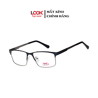 Gọng Kính Thời Trang Nữ Phong Cách Hàn Quốc LOOK LK832033XF
