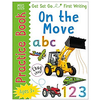 Get Set Go: Practice Book On the Move