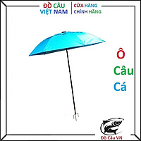 Ô câu cá , ô dù che nắng mưa rộng 1m8