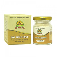 Bột rửa mặt An Dược Sơn