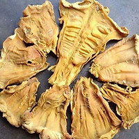 Măng lưỡi lợn khô 200gr