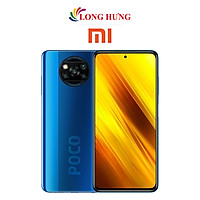 Điện thoại Xiaomi POCO X3 - Hàng Chính Hãng