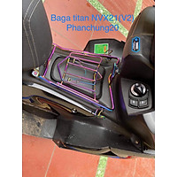 BAGA TITAN NVX 2021 2022 (V2) + MÓC CHỮ U TITAN