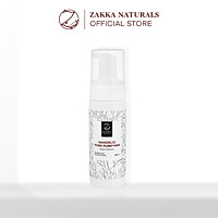 Sữa Rửa Mặt AHA BHA Tạo Bọt Làm Sạch Da, Ngăn Ngừa Mụn Mandelic Pore Purifying Foam Cleanser 150ml Zakka Naturals