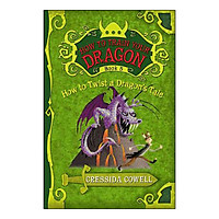 How to Train Your Dragon Book 5: How to Twist a Dragon’s Tale