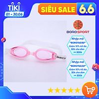 Kính bơi chống sương mờ, chống UV Cleacco, dây đeo được làm 100% silicone mềm mại, thoải mái, thiết kế không trơn trượt, độ co giãn và độ bền thách thức thời gian, dành cho vận động viên chuyên nghiệp hoặc người thích người đi bơi hằng ngày