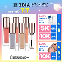 Sơn Móng Tay Bbia Ready To Wear Nail Color (6 màu) 7ml