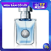 Nước Hoa Nam Versace Pour Homme - Eau De Toilette (100ml)