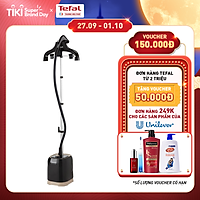 Bàn ủi hơi nước đứng Tefal IT3420E0 - 1800W - 2 chế độ ủi - Hơi phun mạnh - Đầu bàn ủi bằng kim loại - Hàng chính hãng
