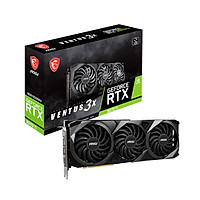 Card màn hình MSI RTX 3070 VENTUS 3X OC 8G (LHR) - Hàng Chính Hãng
