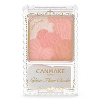 Phấn Má Hồng – Canmake Glow Fleur Cheeks