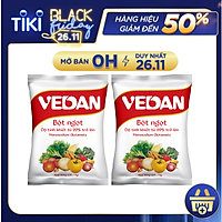 Combo 2 gói bột ngọt Vedan 1kg