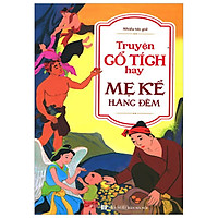 Truyện Cổ Tích Hay Mẹ Kể Hằng Đêm