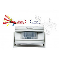 Cảm Ứng Báo Khách Không Dây Kawasan KW-I16B - Hàng Chính Hãng