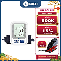 Máy đo huyết áp thông minh có giọng nói tiếng Việt Kachi RAK268 - Hàng chính hãng