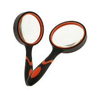 2pc Kids Elderly Magnifier Lens Glass Reading Jewelry Magnifying Loupe 8X 4X