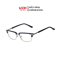 Gọng Kính Thời Trang Nam Phong Cách Hàn Quốc LOOK LK832234XF