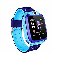Đồng hồ thông minh trẻ em Q20, Lắp sim nghe gọi, định vị trẻ, chụp ảnh, giao diện Tiếng Việt - Hàng Nhập Khẩu