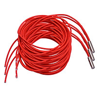 Thiết bị làm nóng hộp mực Aibecy một đầu ống sưởi ấm 1.4m/4.6ft cho máy in 3D