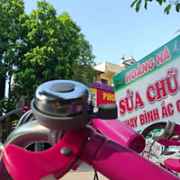 Chuông cỏ xe đạp - PTXĐ
