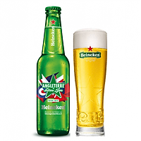 Bia Heineken 5% nhap khau Phap chai 250ml