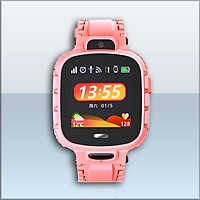 Đồng hồ Định vị Chính xác GPS, WIFI chống nước IP67 Thiết bị đeo Thông minh Dành cho Trẻ em Kiểu dáng Thể thao Khỏe mạnh Cá tính - Hàng nhập khẩu