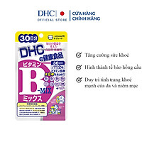 Viên Uống Bổ Sung Vitamin Nhóm B DHC Vitamin B Mix