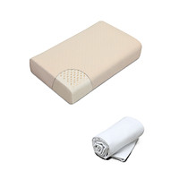 Gối cao su thiên nhiên KYMDAN Pillow PressureFree Plus 60 x 38 x 10 cm