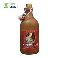 BIA SỨ ST.SEBASTIAAN DARK ALE 500ml