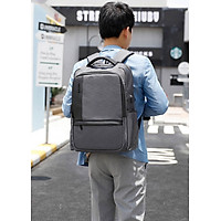 Balo Thời Trang Nam Đựng Laptop cao cấp chống trộm