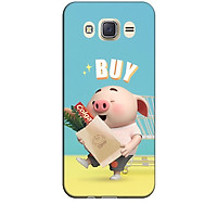 Ốp lưng dành cho điện thoại SAMSUNG GALAXY J7 2016 Heo Con Mua Sắm