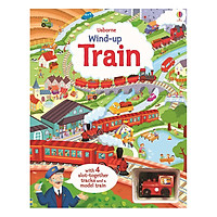 Usborne Wind-up Train
