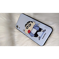 Case nhựa dẻo xanh viền đen cá tinh iPhone ( nhiều dòng)- Hàng chính hãng