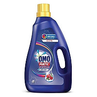 Nước giặt OMO Matic 2,3kg (Chai)