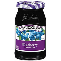Mứt Nam Việt Quất Smucker's 340g (Mỹ)