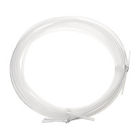 6M Clear Translucent Silicone Tube Hose Pipe Soft For Air Diesel Heater Parts