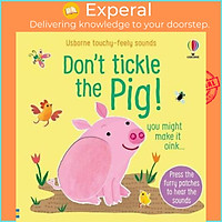 Sách - Don't Tickle the Pig by Sam Taplin (UK edition, paperback)