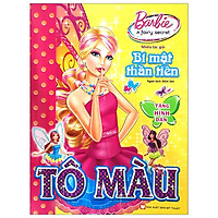 Tô Màu Theo Truyện Kể – Bí Mật Thần Tiên