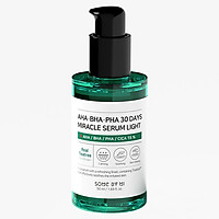 Tinh chất Some By Mi AHA-BHA-PHA 30 Days Miracle Serum Light 50ml